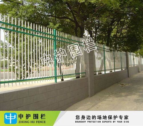 佛山供應(yīng)組裝式鋅鋼護欄 外墻圍欄、幼兒園方通柵欄按圖定制服務(wù)