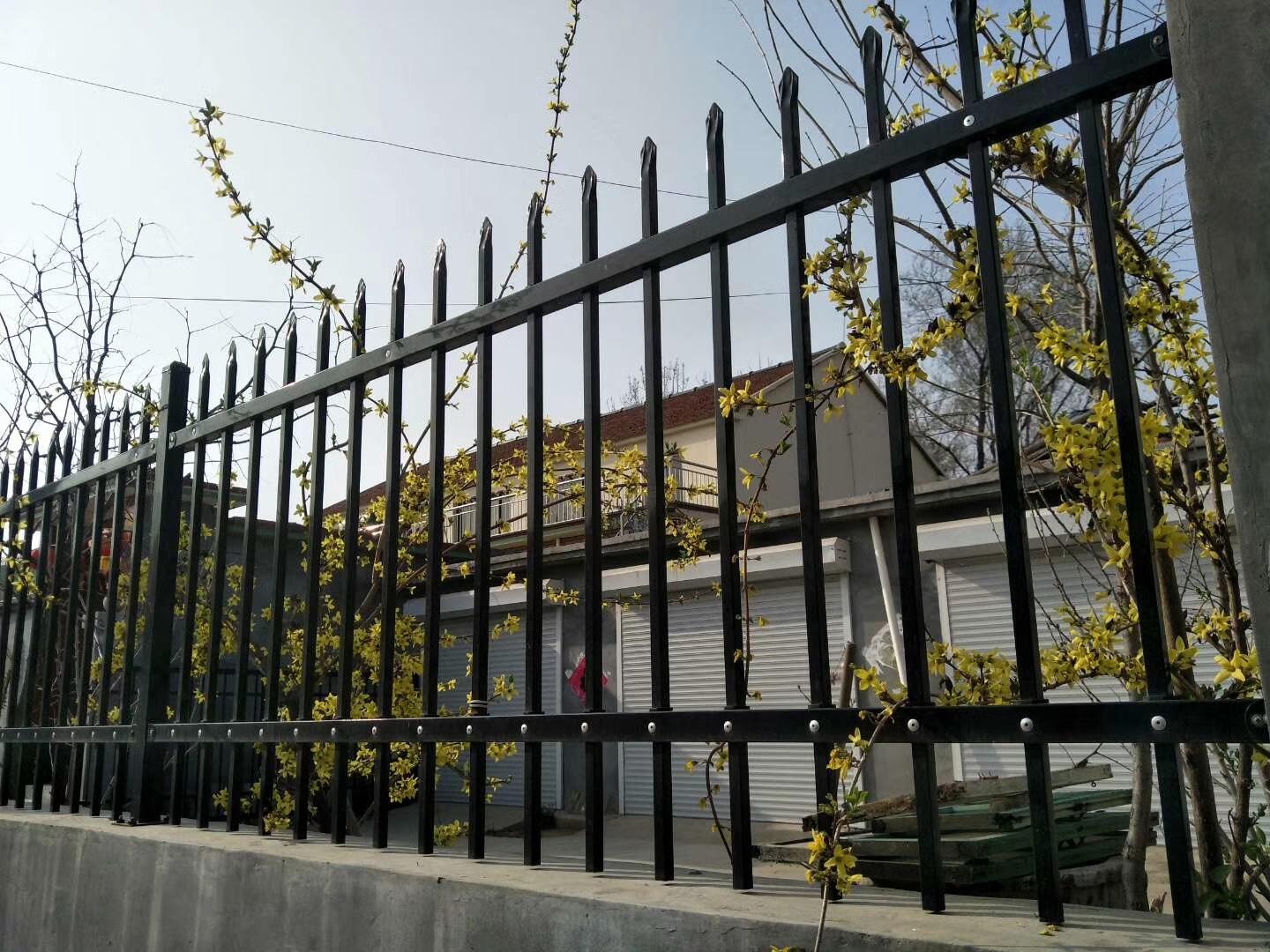 大連金屬圍欄 構(gòu)筑城市庭院與社區(qū)屏障的工藝美學(xué)